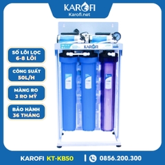 Máy Lọc Nước Bán Công Nghiệp Karofi 50L/H (KB50)