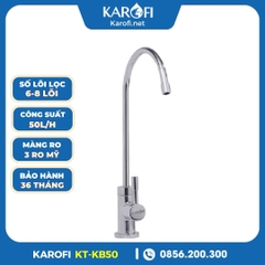 Máy Lọc Nước Bán Công Nghiệp Karofi 50L/H (KB50)