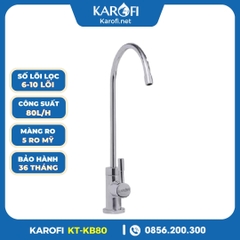 Máy Lọc Nước Bán Công Nghiệp 80L/H