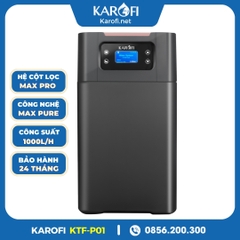 Lọc Tổng Trung Tâm Cao Cấp Karofi KTF-P01