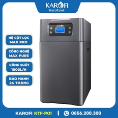 Lọc Tổng Trung Tâm Cao Cấp Karofi KTF-P01