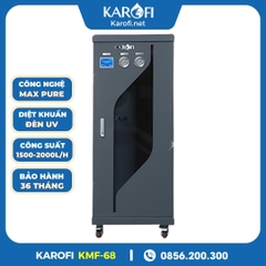Lọc Tổng Trung Tâm Cao Cấp Karofi KMF - 68