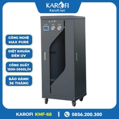 Lọc Tổng Trung Tâm Cao Cấp Karofi KMF - 68