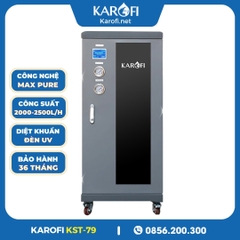 Lọc Tổng Trung Tâm Cao Cấp Karofi KST-79