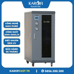 Lọc Tổng Trung Tâm Cao Cấp Karofi KST-79
