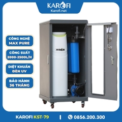 Lọc Tổng Trung Tâm Cao Cấp Karofi KST-79