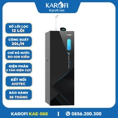 Máy Lọc Nước Hydro-Ion Kiềm Karofi KAE-S68