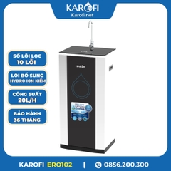 Máy Lọc Nước Karofi ERO102