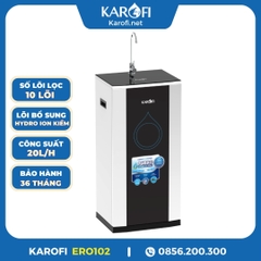 Máy Lọc Nước Karofi ERO102