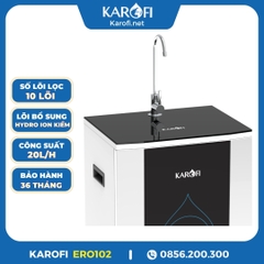 Máy Lọc Nước Karofi ERO102