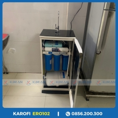 Máy Lọc Nước Karofi ERO102