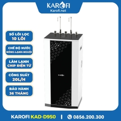 Máy Lọc Nước Nóng Lạnh Karofi KAD-D950