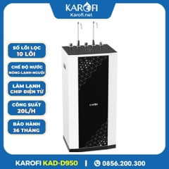 Máy Lọc Nước Nóng Lạnh Karofi KAD-D950