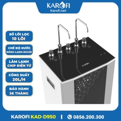 Máy Lọc Nước Nóng Lạnh Karofi KAD-D950