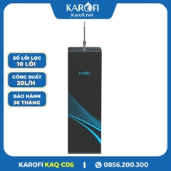 MÁY LỌC NƯỚC KAROFI KAQ-C06