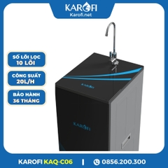 MÁY LỌC NƯỚC KAROFI KAQ-C06