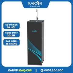 MÁY LỌC NƯỚC KAROFI KAQ-C06