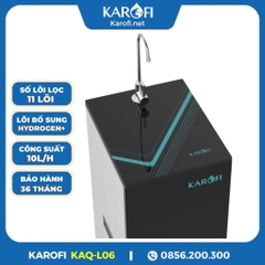 MÁY LỌC NƯỚC RO KAROFI KAQ-L06