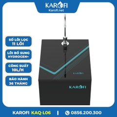 MÁY LỌC NƯỚC RO KAROFI KAQ-L06