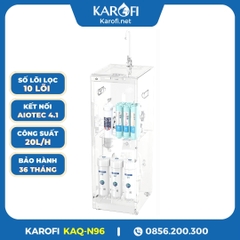Máy Lọc Nước Karofi KAQ-N96