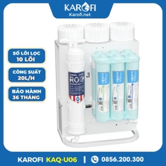 Máy lọc nước KAROFI KAQ-U06