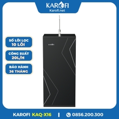 Máy Lọc Nước Karofi KAQ-X16
