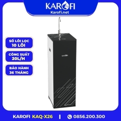 Máy lọc nước Karofi KAQ-X26