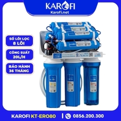 Máy lọc nước Karofi KT-ERO80
