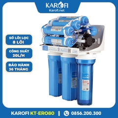 Máy lọc nước Karofi KT-ERO80