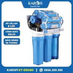 Máy lọc nước Karofi KT-ERO80