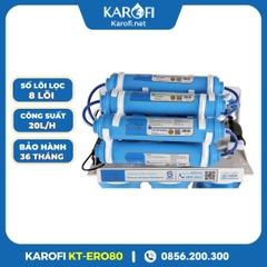 Máy lọc nước Karofi KT-ERO80