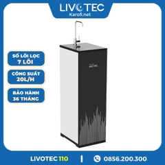Máy Lọc Nước Karofi Livotec 110