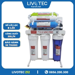 Máy Lọc Nước Karofi Livotec 212