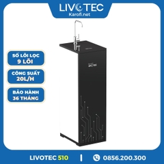 Máy lọc nước Karofi Livotec 510