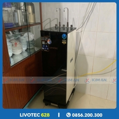 Máy Lọc Nước Nóng Lạnh Livotec 628
