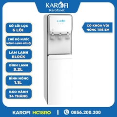 Máy Lọc Và Làm Nóng Lạnh Nước HC18RO