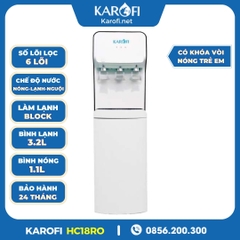 Máy Lọc Và Làm Nóng Lạnh Nước HC18RO