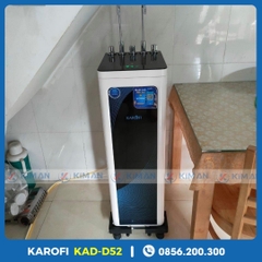 Máy Lọc Nước Nóng Lạnh Karofi KAD-D52