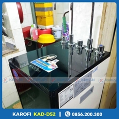 Máy Lọc Nước Nóng Lạnh Karofi KAD-D52