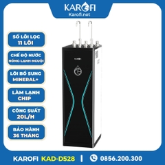 Máy Lọc Nước Nóng Lạnh Karofi KAD-D528