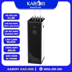Máy Lọc Nước Nóng Lạnh Karofi KAD-D66