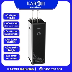 Máy Lọc Nước Nóng Lạnh Karofi KAD-D66
