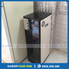 Máy Lọc Nước Nóng Lạnh Karofi KAD-D66