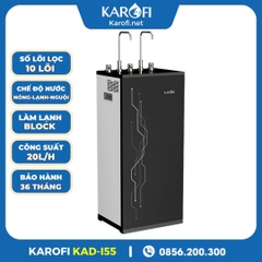 Máy Lọc Nước Nóng Lạnh Karofi KAD-I55