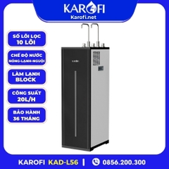 Máy Lọc Nước Nóng Lạnh Karofi KAD-L56