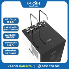 Máy Lọc Nước Nóng Lạnh Karofi KAD-M28
