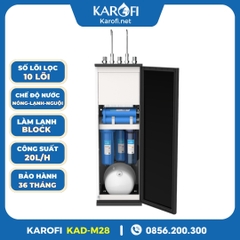 Máy Lọc Nước Nóng Lạnh Karofi KAD-M28