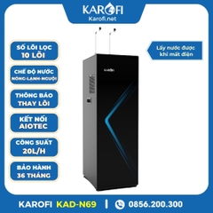 Máy Lọc Nước Nóng Lạnh Karofi KAD-N69