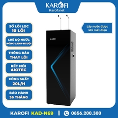 Máy Lọc Nước Nóng Lạnh Karofi KAD-N69