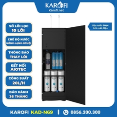 Máy Lọc Nước Nóng Lạnh Karofi KAD-N69